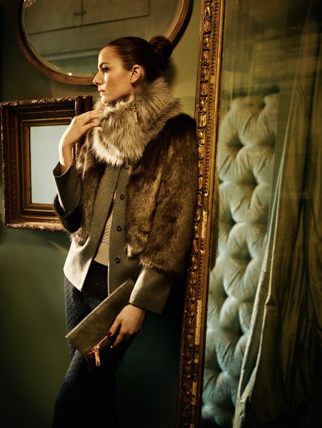 TED BAKER AW14 TAKE THE LEAD 